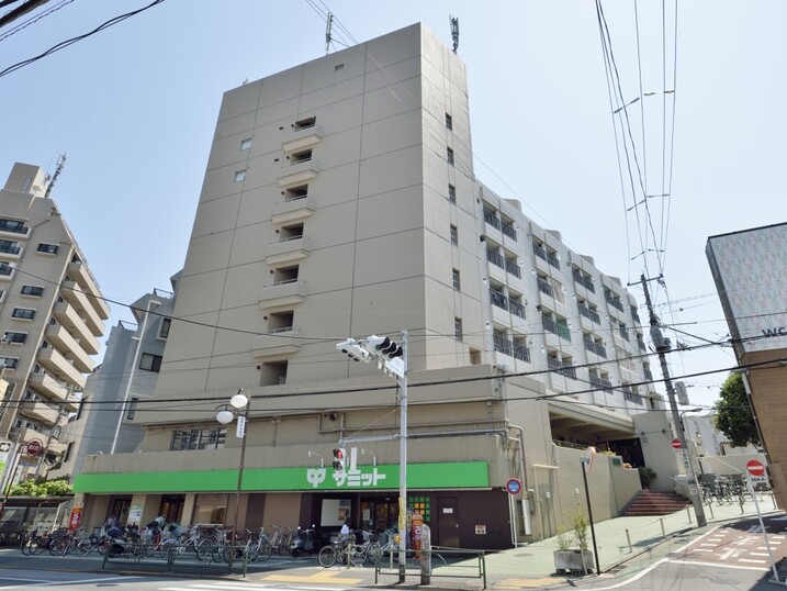 シャルマン文京千駄木