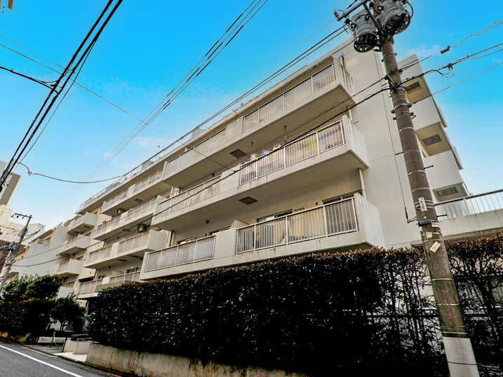 藤和湯島コープ
