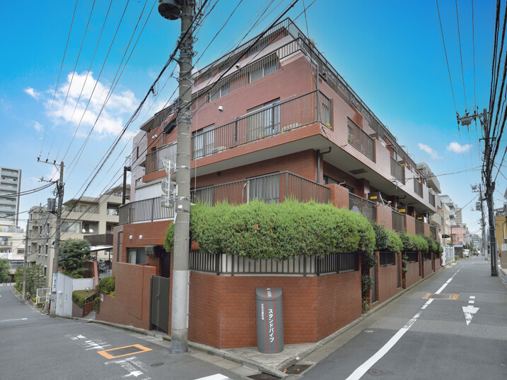 マンション小石川