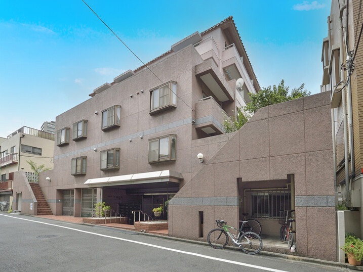 ジーエスハイム小石川