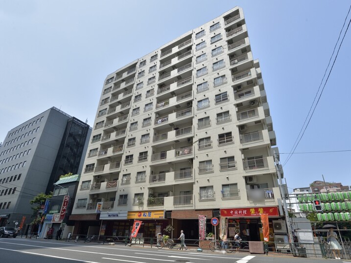 小石川ハイム