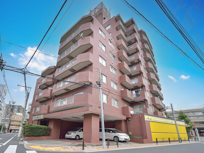 タイガー小石川ハイツ