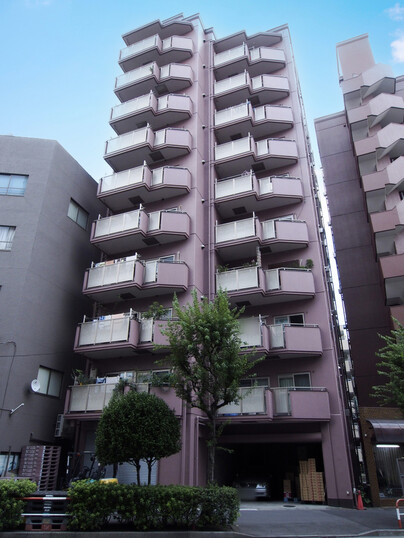 ワコー大塚マンションＡ棟