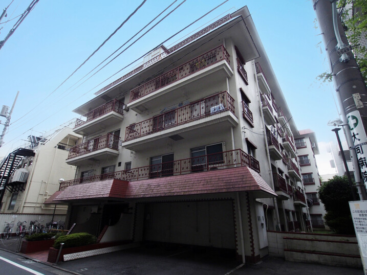 ワコー高田馬場マンション