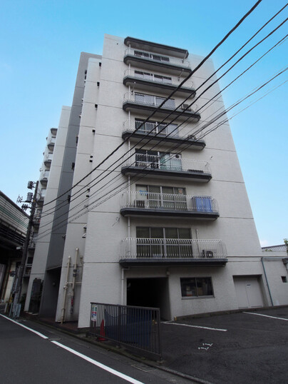 池袋セントラルマンション