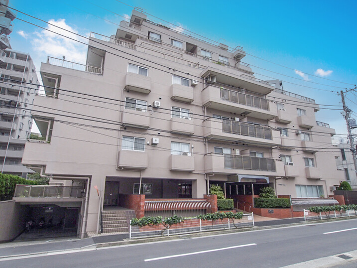 トーア駒込マンション