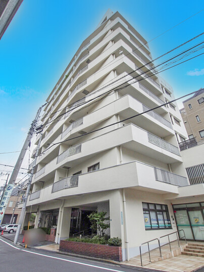 駒込富士ハイツ