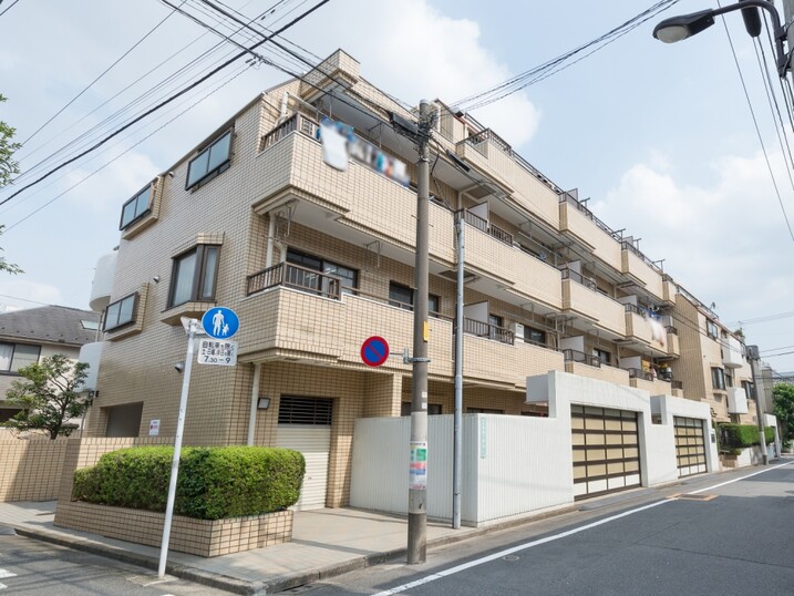 キャニオンマンション千早町