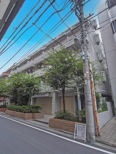 グローリア初穂高田馬場