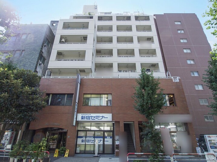マシャンブル南池袋