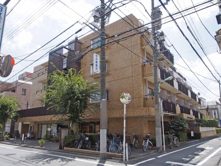 ライオンズマンション東長崎