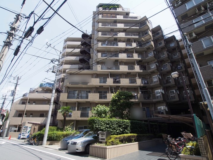 朝日プラザ東池袋