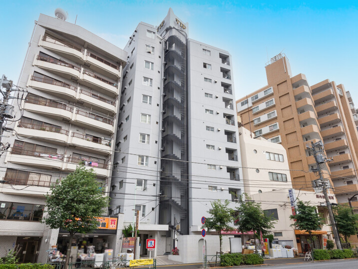 マンションヴィップ上池袋