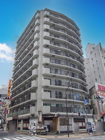 池袋陽光ハイツ