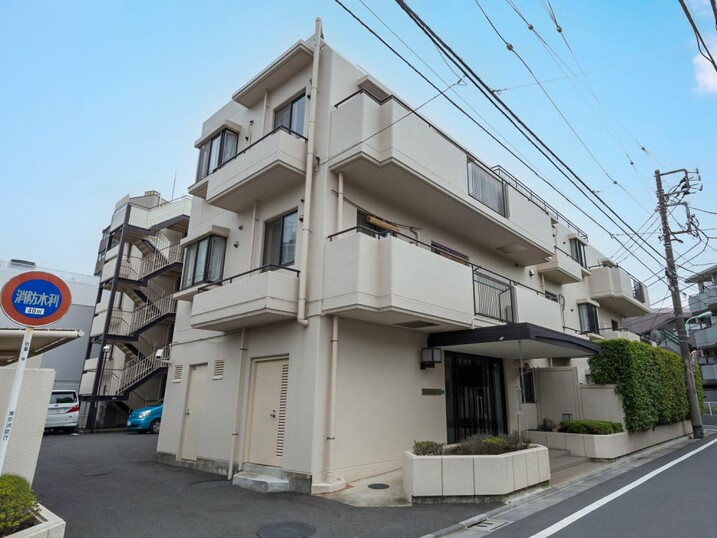 椎名町パークホームズ