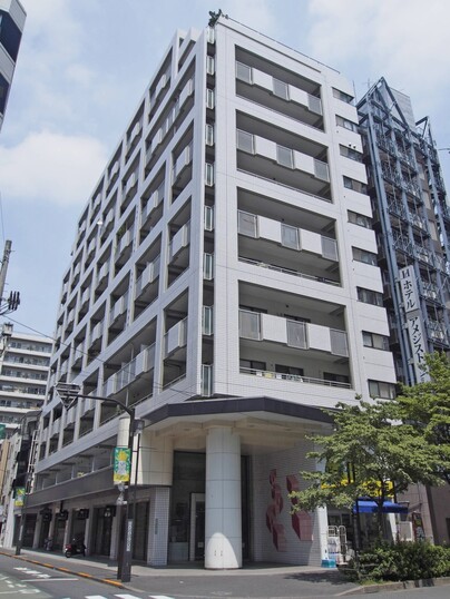 グランドメゾン池袋一番館