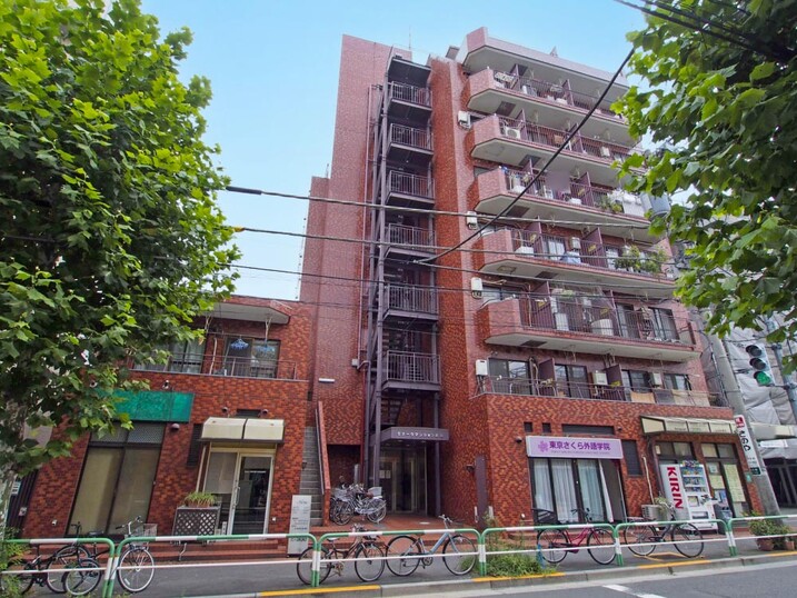 モナークマンション池袋