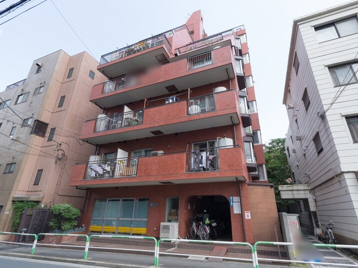 サカエ池袋マンション