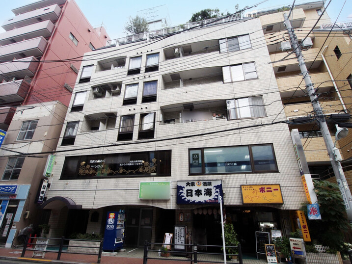 グローリア駒込