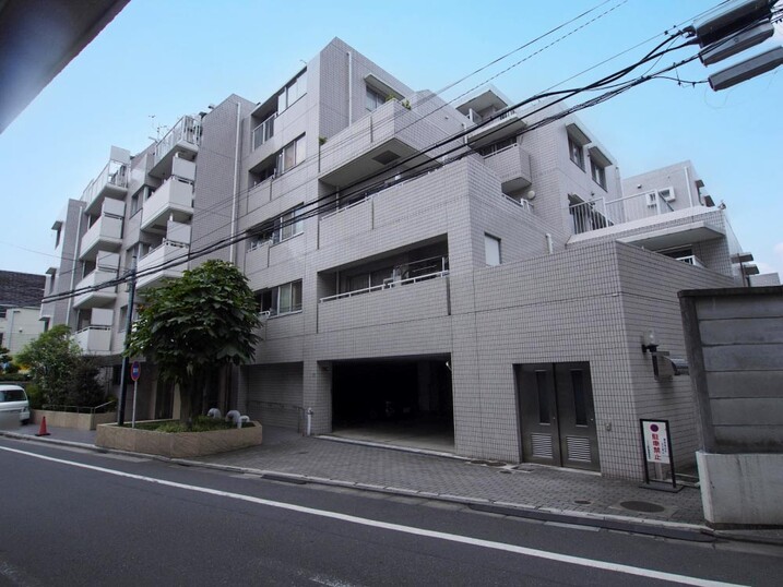 ハイツ面影橋