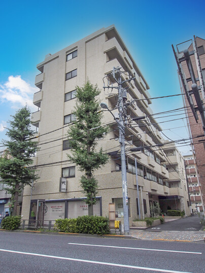 朝日第２目白台マンション