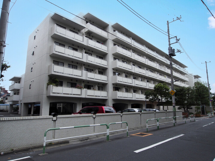 パサニアガーデン目白台