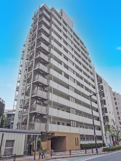 シャルマンコーポ池袋