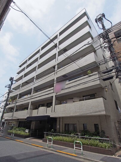 グランドメゾン池袋