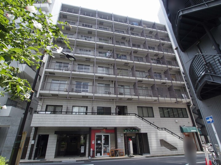 東池袋マンション