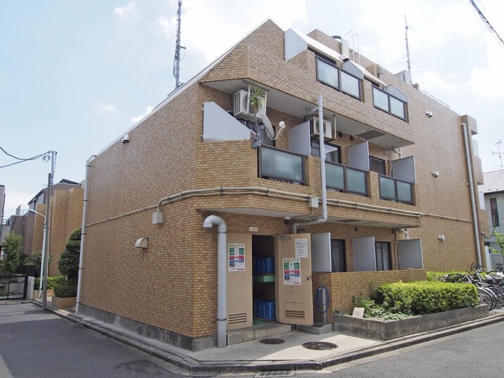 ライオンズマンション椎名町