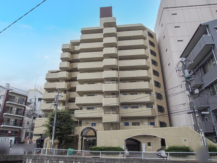 高田馬場シティハイツ