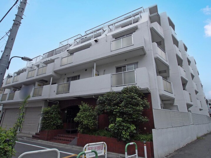 高田馬場リハイム