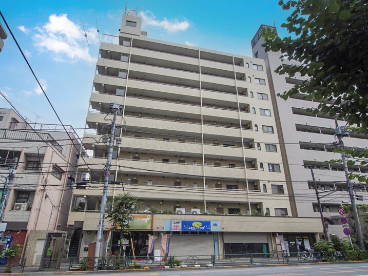 上池袋リリエンハイム