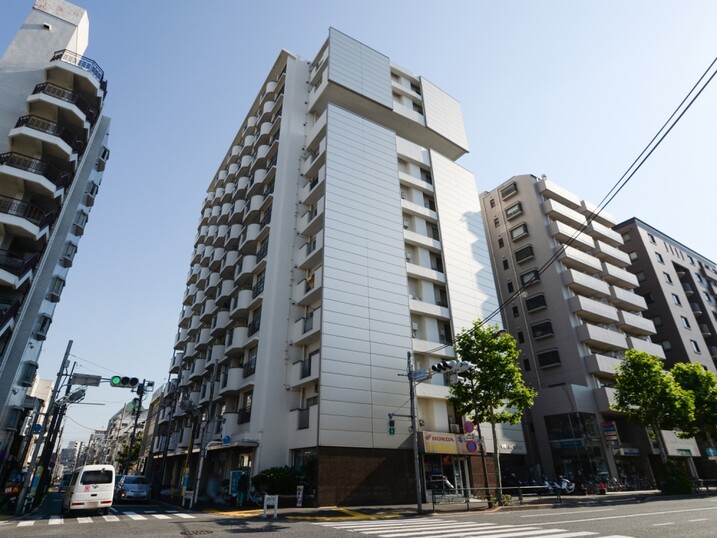 中野スカイマンション