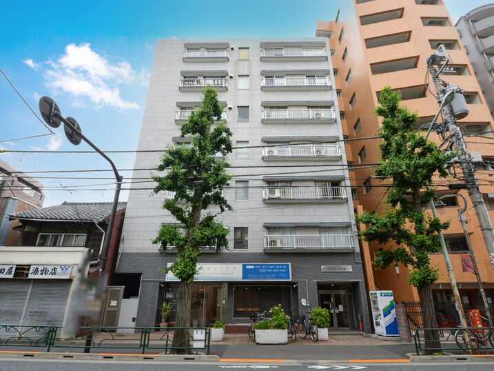 メイゾン中野