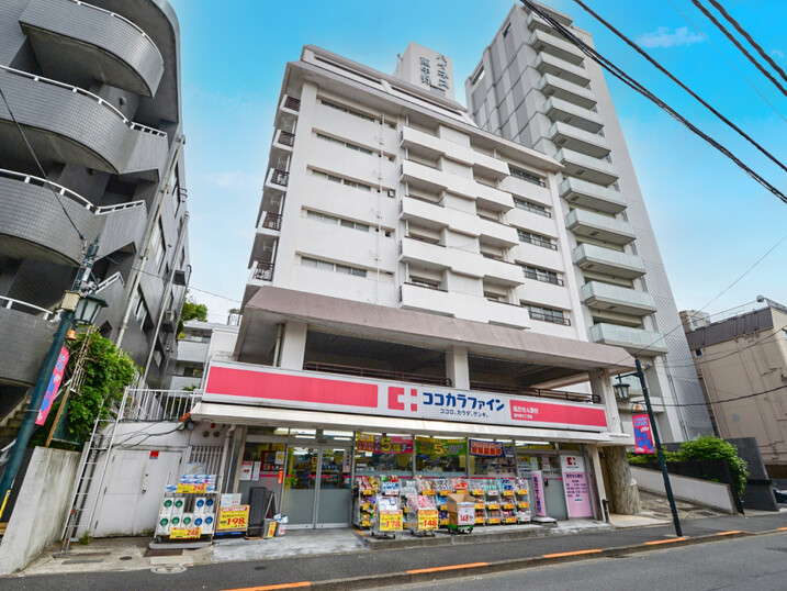 ハイネス東中野