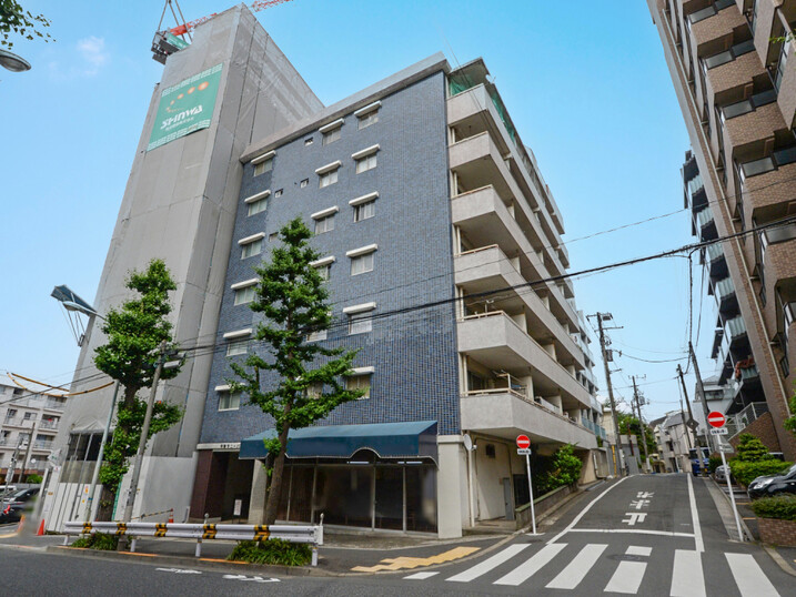 中野サニーパレス