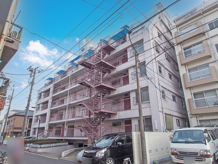 三田江古田第三コーポ