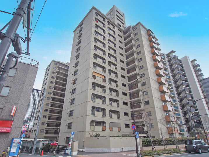 日商岩井中野本町マンション