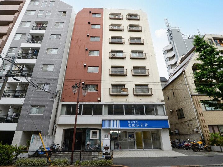 南中野天野マンション