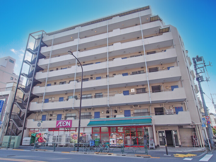 東中野フレンドマンション