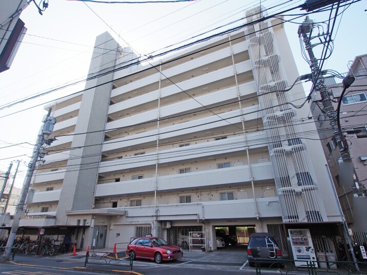 サニーコート東中野