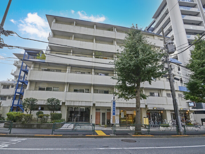 ハイネス中野