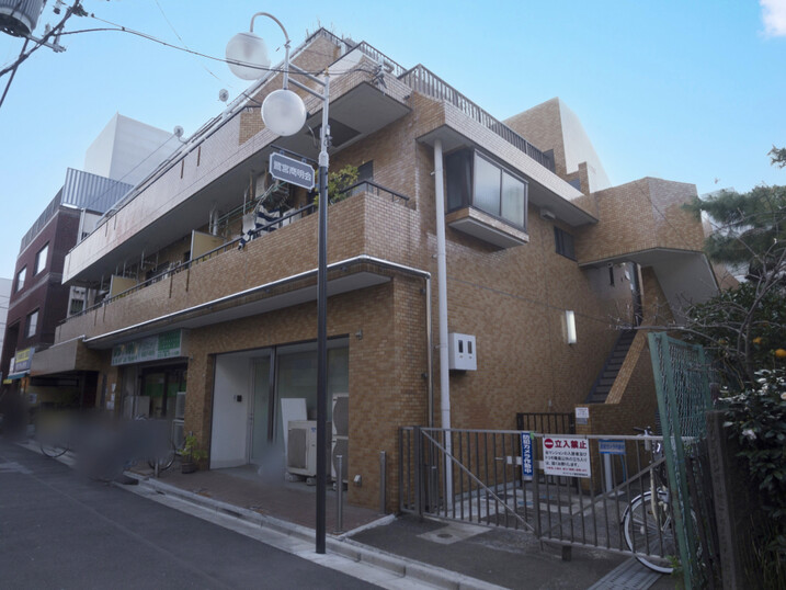 ダイアパレス鷺宮