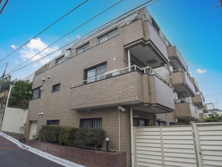 ワコーレ東中野ガーデン