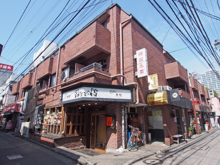 ライオンズプラザ中野
