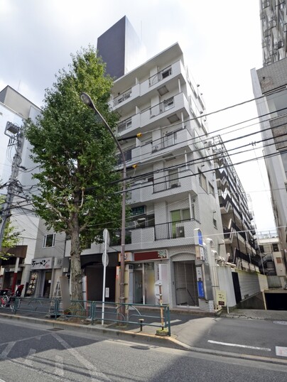ジーエスハイム新中野駅前