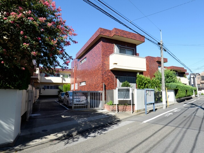 テラス鷺の宮