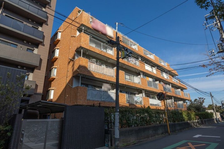 モナーク中野