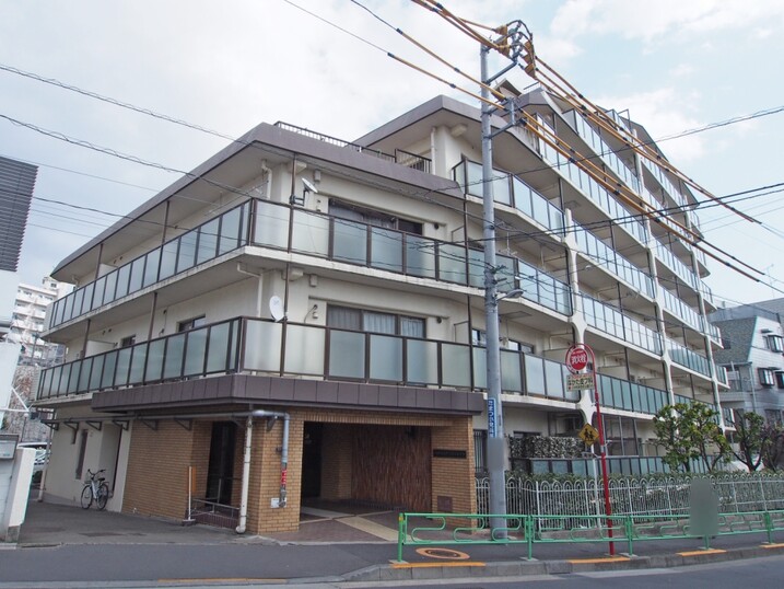 中野弥生町スカイハイツ
